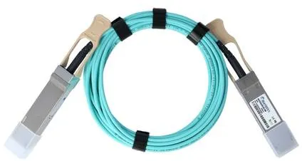 Preisvergleich Produktbild Gigamon CBL-410 kompatibles BlueOptics AOC QSFP BO252503K10M