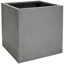Vivanno Block 45 x 45 x 45 cm Grau