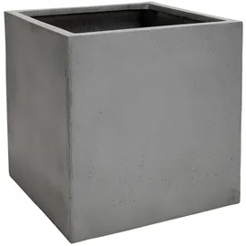 Vivanno Block 45 x 45 x 45 cm Grau
