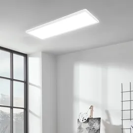 Briloner LED Panel 58 cm 22W rechteckig weiß