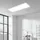 Briloner LED Panel 58 cm 22W rechteckig weiß
