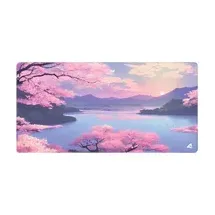 Sharkoon SKILLER SGP40 D3 Gaming Mauspad