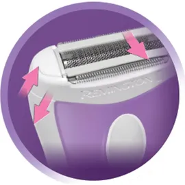 Remington Smooth & Silky WSF 4810