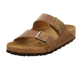 Birkenstock Arizona Naturleder cognac 43