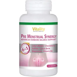 vitality nutritonals Pre Menstrual Synergy Kapseln 60 St.