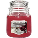 Yankee Candle Home Inspiration Duftkerze Cherry Vanilla