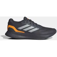 adidas Runfalcon 5 Herren Aurora Onix/Iron Metallic/Lucid Tangerine 44