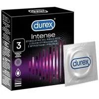 DUREX Intense, 3 sztuki