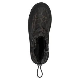 TAMARIS Damen Stiefel Leder schwarz 37
