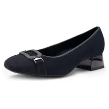 ARA Flache Pumps in blau, | Gr.: 35
