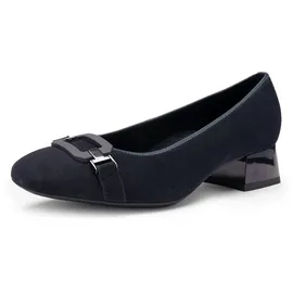 ARA Flache Pumps in blau, | Gr.: 35