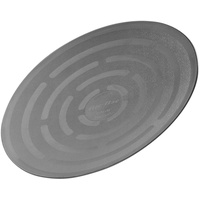 Westmark Pfannkuchen-/Omlettewender, rund, Durchmesser: 26 cm, Kunststoff, Flic-Flac, 15262270, Grau