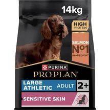 Purina Large Athletic Adult für sensible Haut mit Optiderma 14 kg