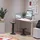 Assmann Electronic ASSMANN Elektrisch Höhenverstellbarer Familien Schreibtisch Pitino Eiche Natura Weiß, 180x80cm, Memoryfunktion, Kollisionsschutz, 2-fach-Motorik - Braun