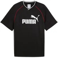 Puma Ess Football Jersey schwarz