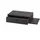 woodek Nachtschrank HOPE 65 x 15 x 30 cm Schwarz
