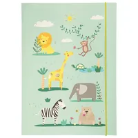 Folia Sammelmappe A3 Mehrfarbig