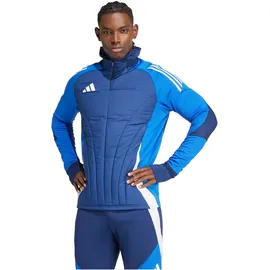 adidas Tiro 24 Competition Winterized Rollkragenpullover Blau XL