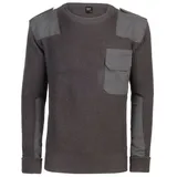 Brandit Textil Bw Pullover Anthracite L