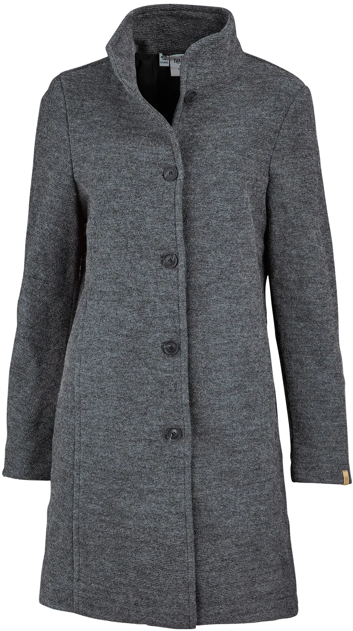 Ivanhoe Mantel GY Rybo, grey, 42