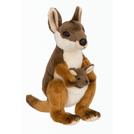 WWF Känguru mit Baby 15212023