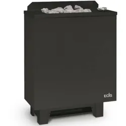 EOS Saunaofen Bi-O Gracil "Black Line Edition", kW: Leistung 9.0 kW