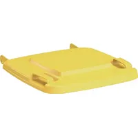 Sulo Mülleimerdeckel 120 l Gelb