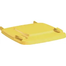 Sulo Mülleimerdeckel 120 l Gelb