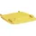 Sulo Mülleimerdeckel 120 l Gelb