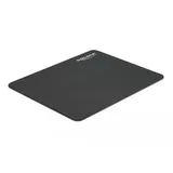 DeLock Mauspad 12005 Schwarz