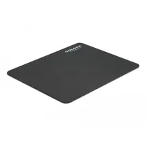 DeLock Mauspad 12005 Schwarz