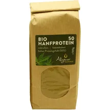 allg�uer �lm�hle Allgäuer Ölmühle Hanfprotein aus Hanfmehl bio