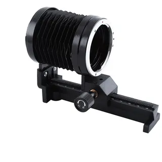 Makro-Balgen, Kamera-Objektiv-Balgen, Stativmontage-Balgen, Kamera-Balgen, Rohrkamera-Verlängerungsbalg für Profis, EF-Mount-Fokus-Kamera