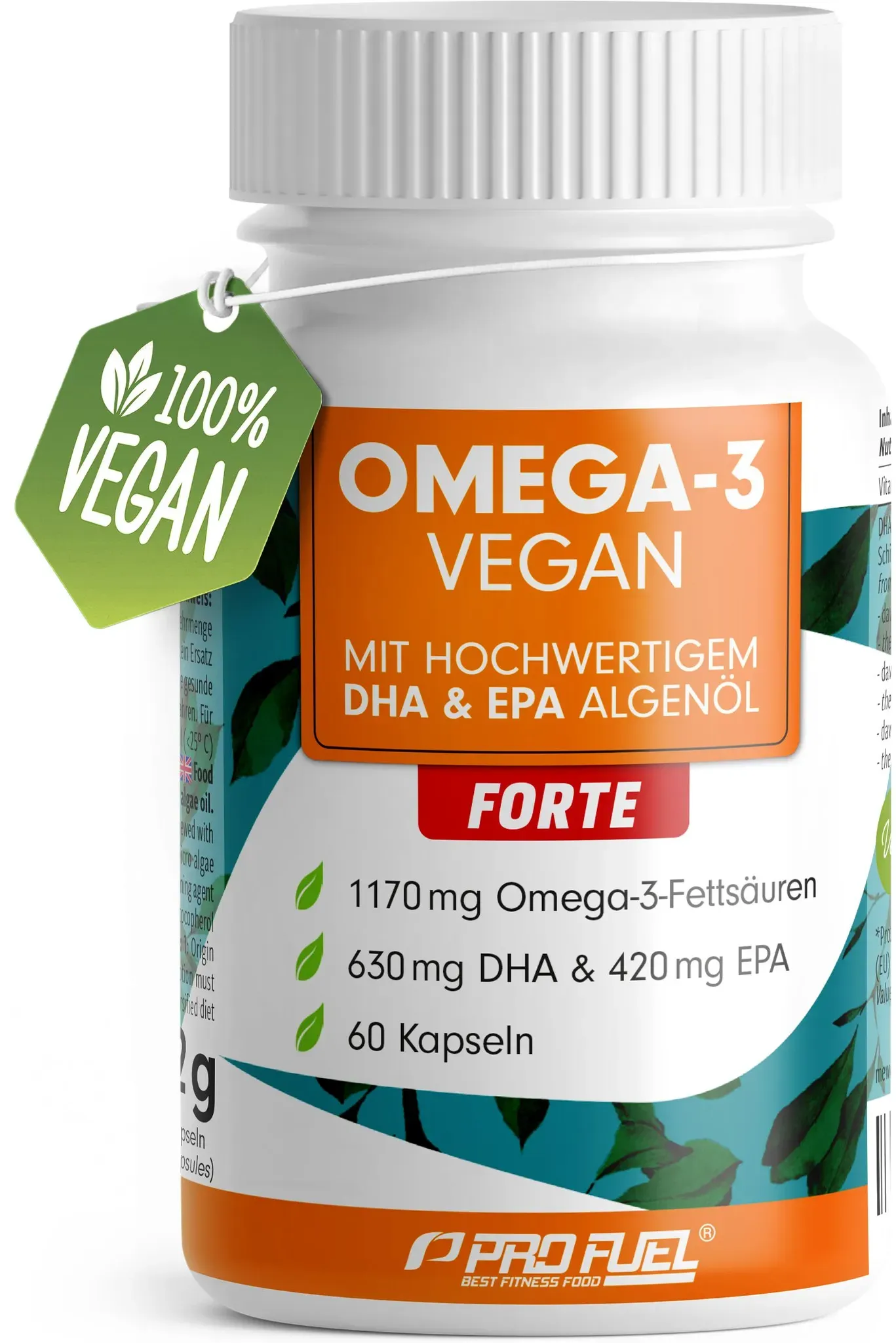 profuel omega 3 forte