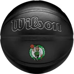 Ballon de Basket Wilson NBA Team Premiere der Boston Celtics SCHWARZ 7