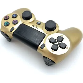 Sony PS4 DualShock 4 V2 Wireless Controller gold