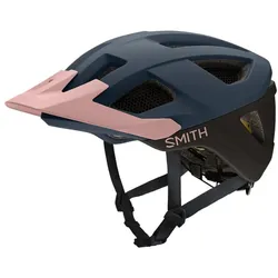 Smith Fahrradhelm Session Matte French Navy Rock Salt 59-62