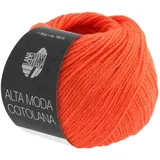 Lana Grossa Häkelwolle Alta Moda Cotolana Beige 50 g