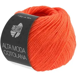 Lana Grossa Häkelwolle Alta Moda Cotolana Beige 50 g
