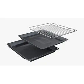 Bosch Serie 8 HMG7361B1 Backofen mit Mikrowelle