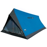 High Peak Minilite blau/grau