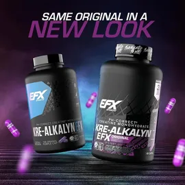 EFX Kre-Alkalyn 3000 Kapseln 240 St.