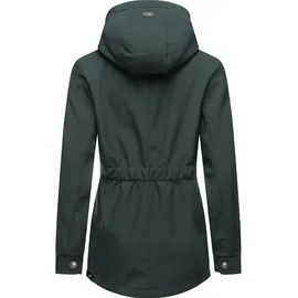 Ragwear Softshelljacke "Monadde Softshell", Damen, Gr.