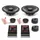 Audio System Radion R 165 Flat Evo 2 6.5 Zoll Lautsprecherset