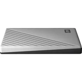 Western Digital My Passport Ultra 2 TB USB 3.0 silber WDBC3C0020BSL-WESN