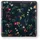 Pip Studio Berry Blues Metalltablett blau 30,5x30,5cm