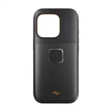 Peak Design iPhone 16 Pro Maximal Case Schwarz