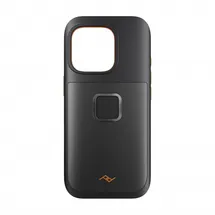 Peak Design iPhone 16 Pro Maximal Case Schwarz