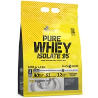 Olimp Sport Nutrition Pure Whey Isolate 95 Vanille Pulver