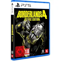 Borderlands 4 - Deluxe (USK) (PS5)